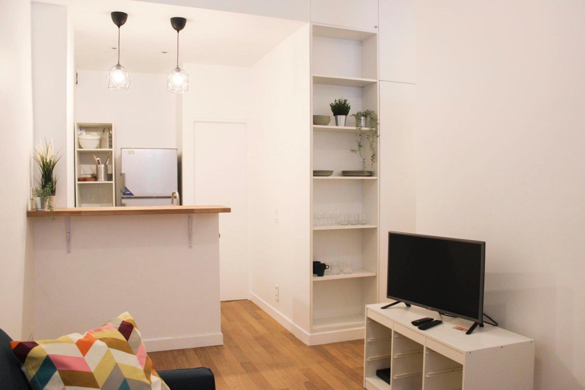 Nice 30 M Near Canal St Martin Paris Luaran gambar